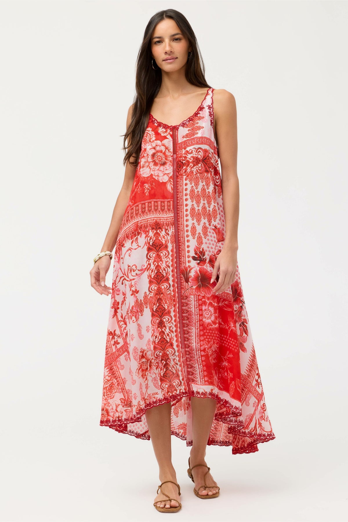 DORNAZ DRESS - Johnny Was Featured