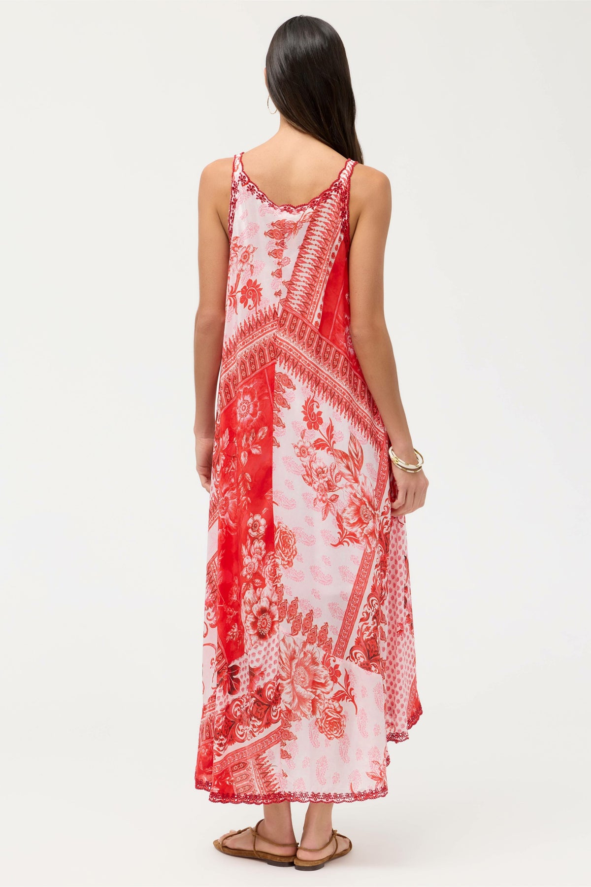 DORNAZ DRESS - Johnny Was Featured