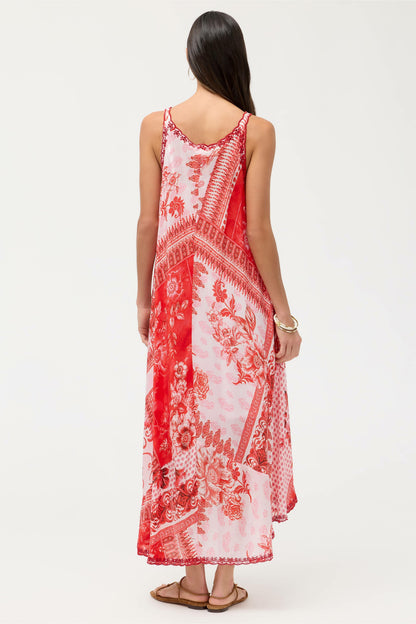 DORNAZ DRESS - Johnny Was Featured