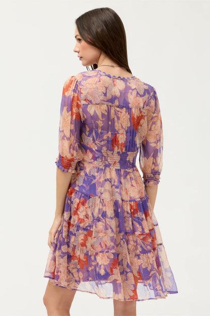 DAPHNE MINI DRESS - Johnny Was Trending