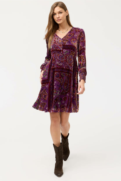 KINNEY DRESS - Johnny Was Exclusive