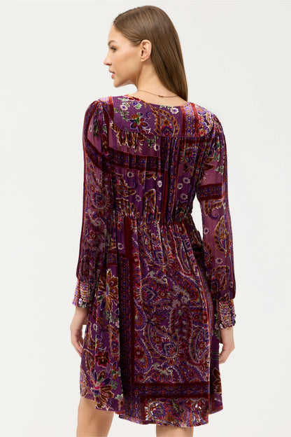 KINNEY DRESS - Johnny Was Exclusive