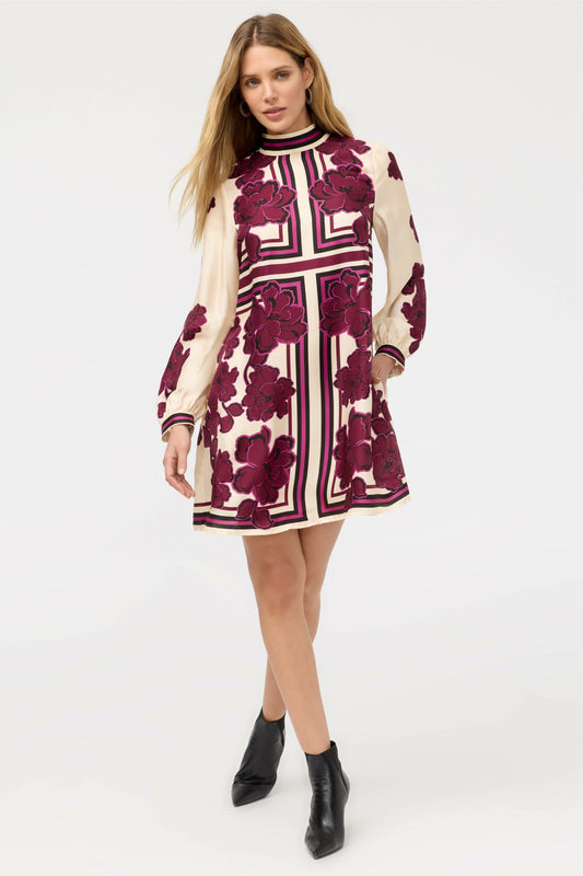 KALOVA MINI DRESS - Johnny Was Signature
