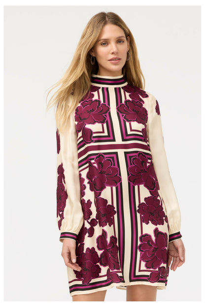 KALOVA MINI DRESS - Johnny Was Signature