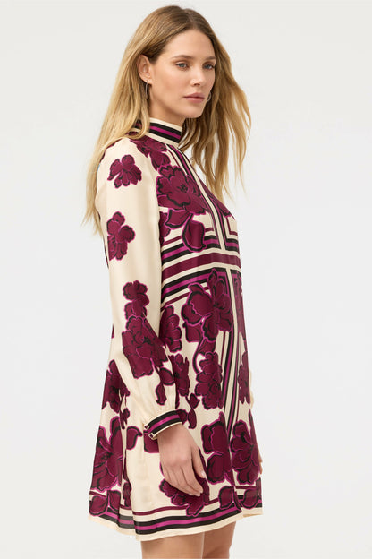 KALOVA MINI DRESS - Johnny Was Signature