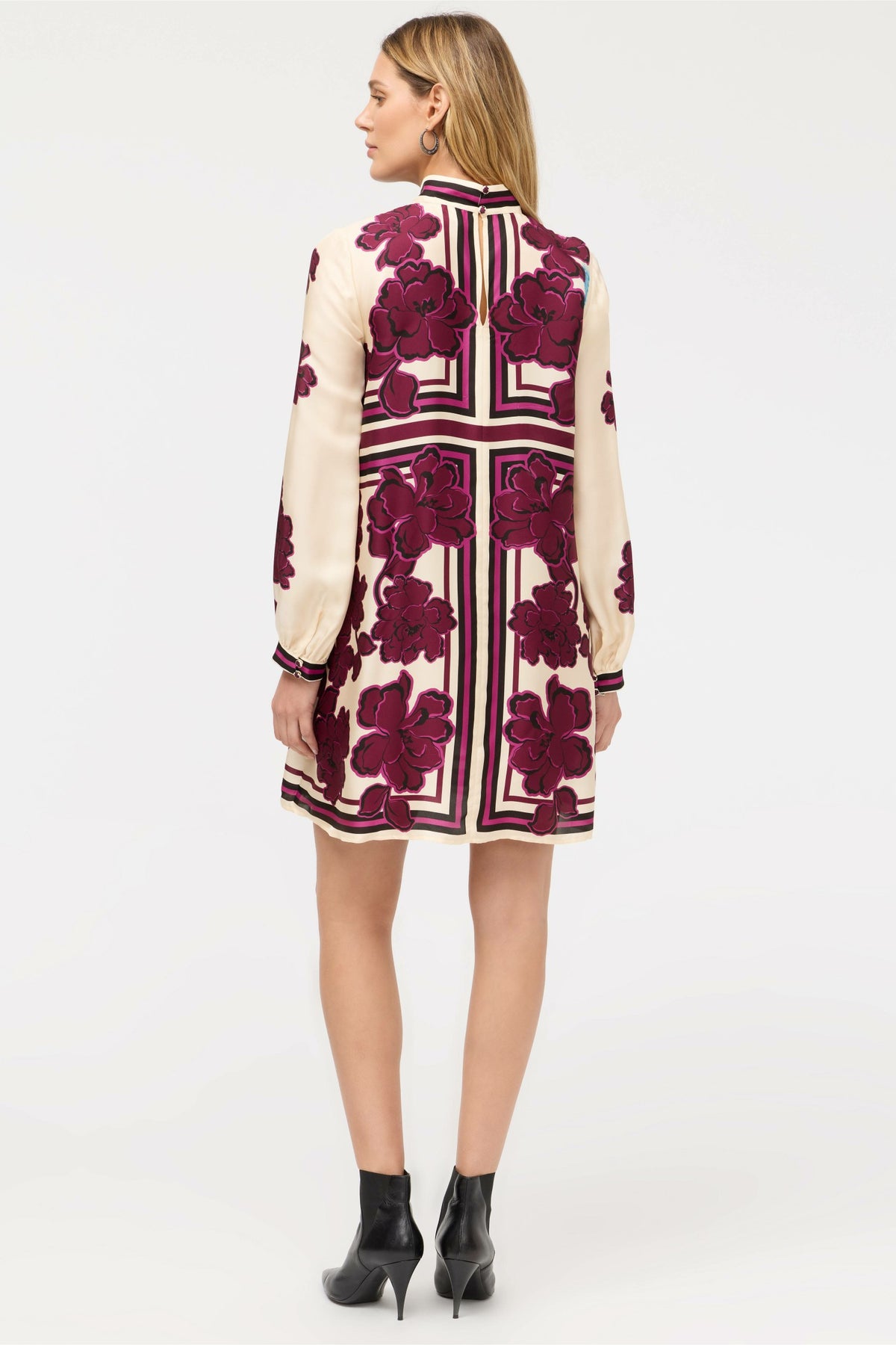 KALOVA MINI DRESS - Johnny Was Signature