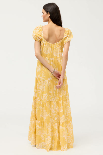 LILY RAE TIERED MAXI DRESS - Johnny Was New