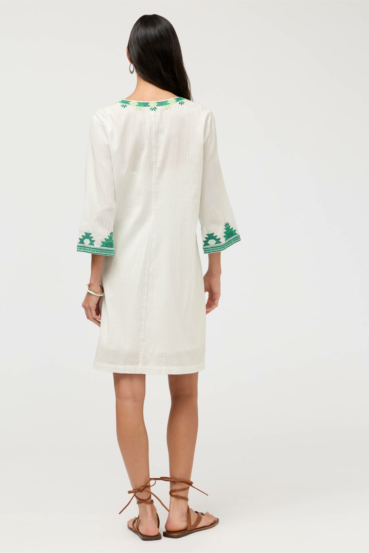 SHORT KAFTAN - Johnny Was Featured