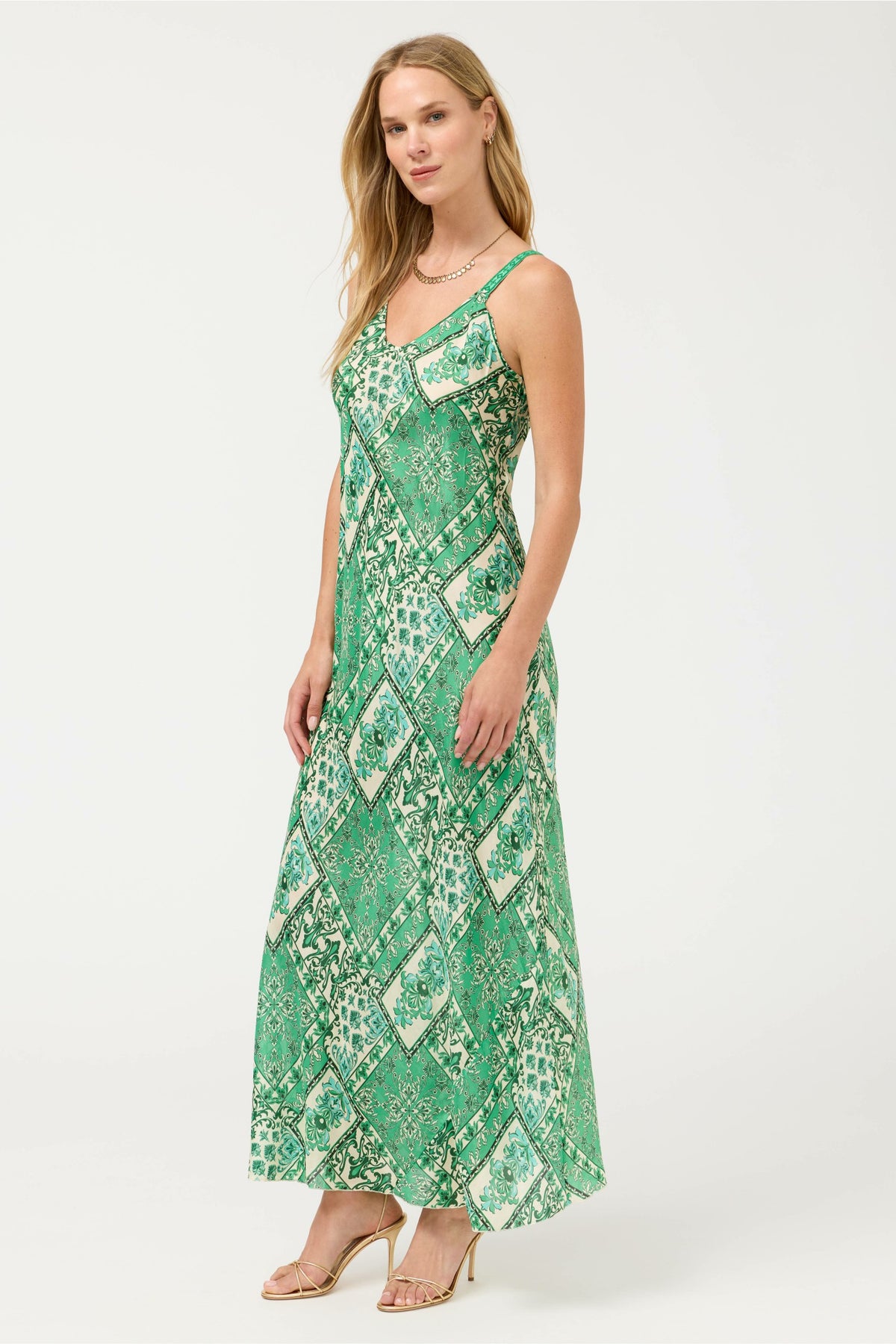 KANAKO DRESS - Johnny Was Popular