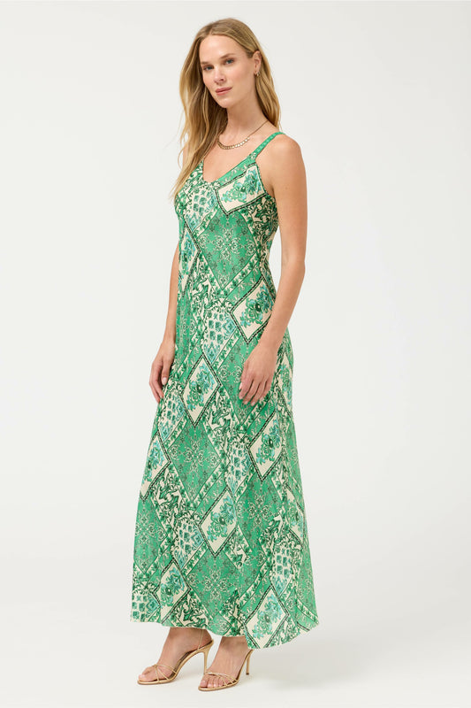 KANAKO DRESS - Johnny Was Popular