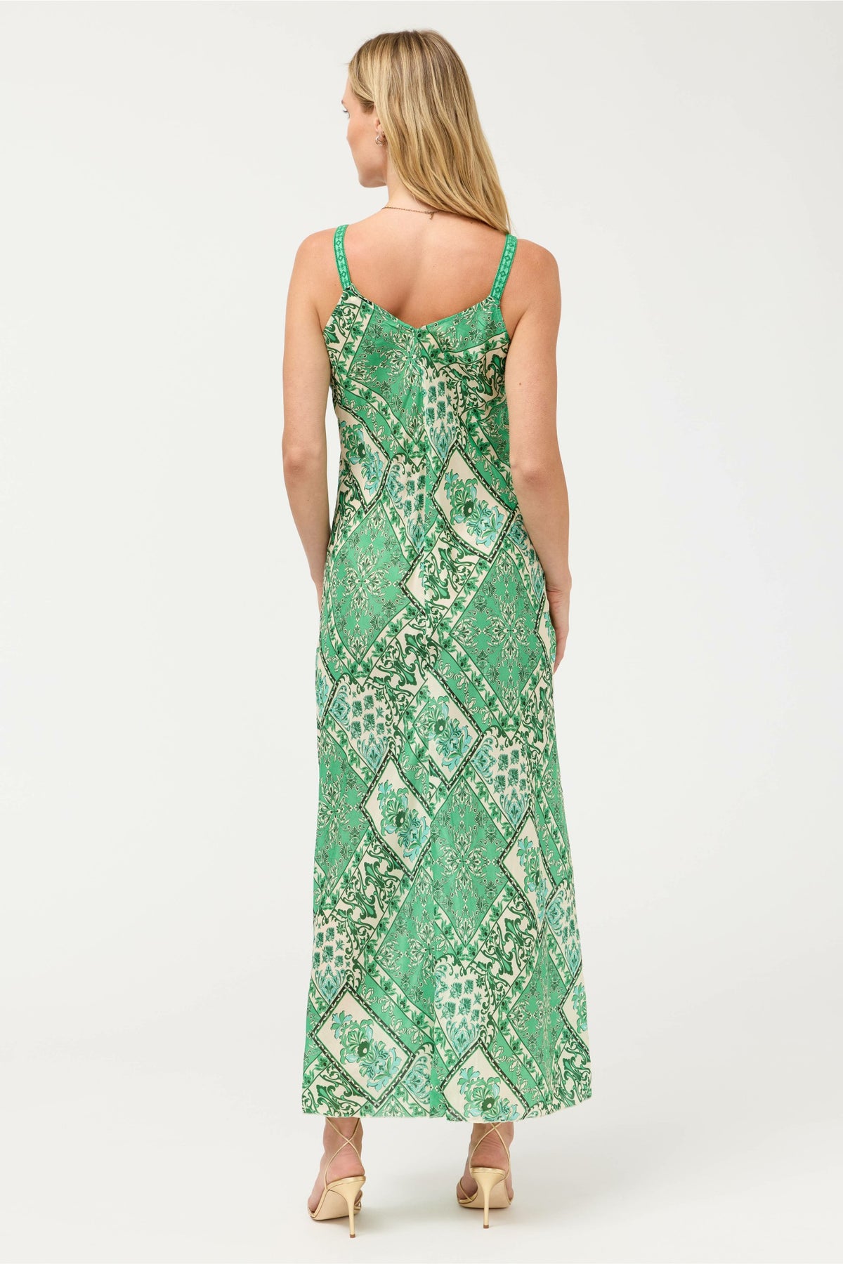 KANAKO DRESS - Johnny Was Popular
