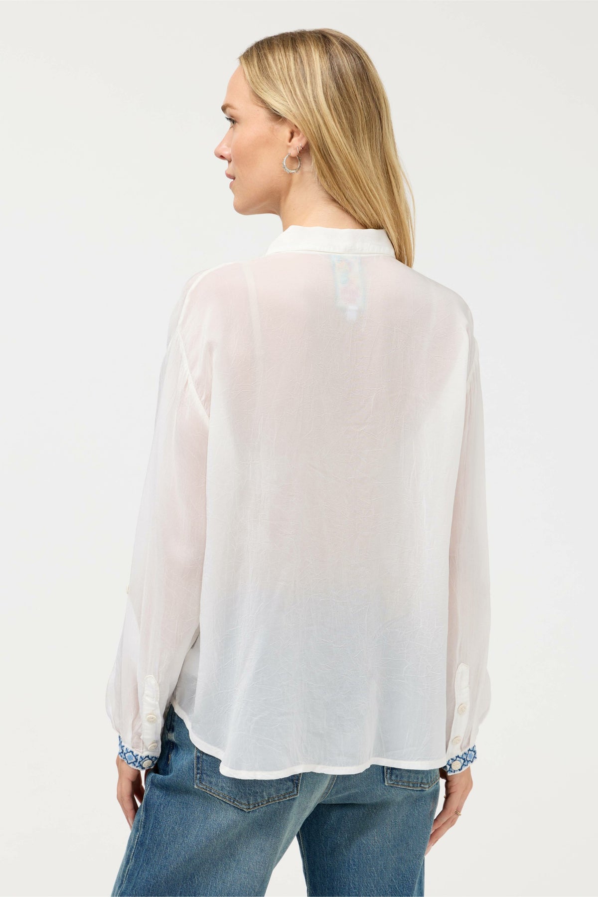LUISA SHIRT - Johnny Was Exclusive