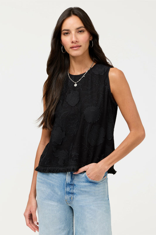 TOBIANNE BLOUSE - Johnny Was Trending