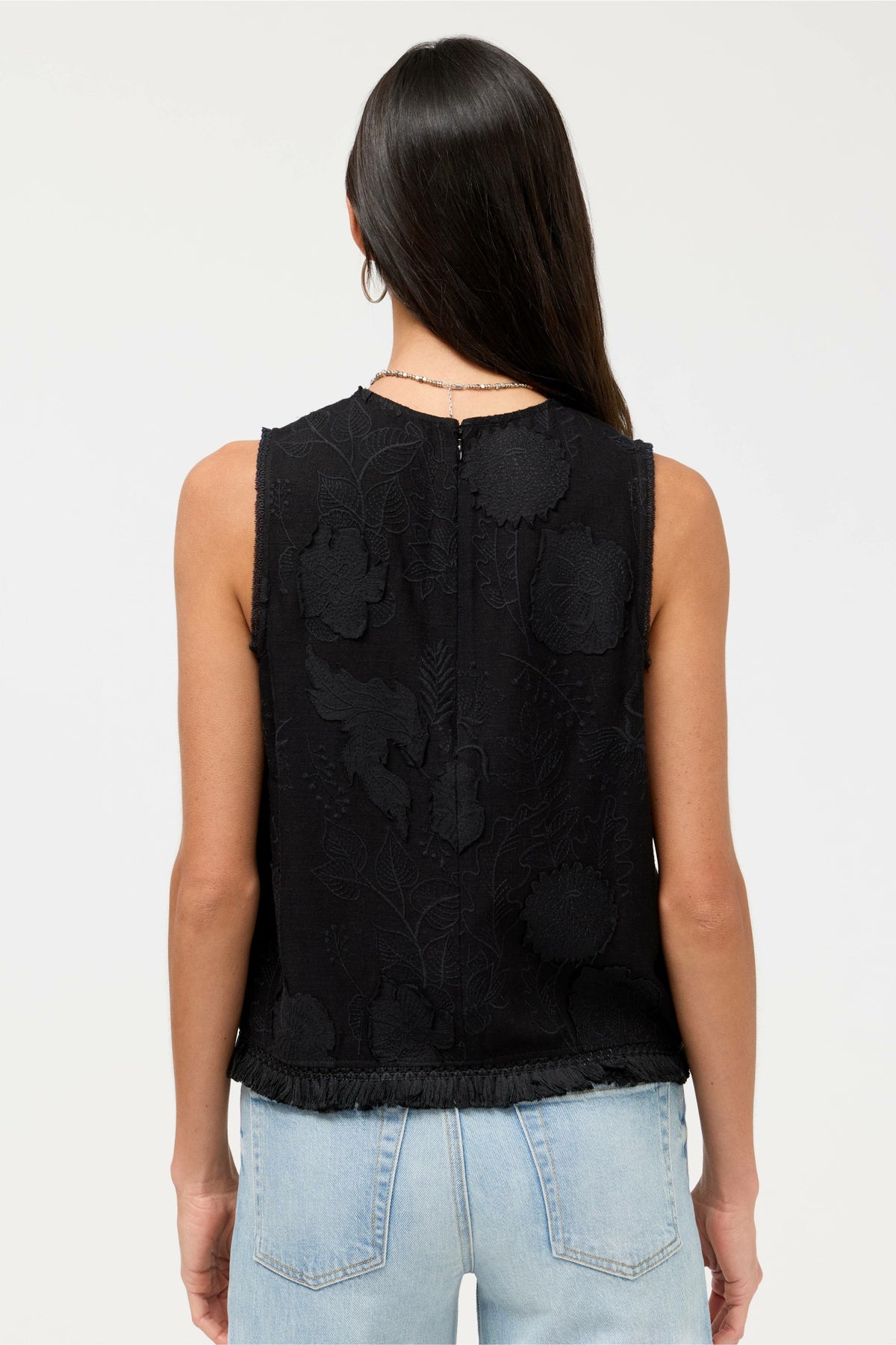 TOBIANNE BLOUSE - Johnny Was Trending