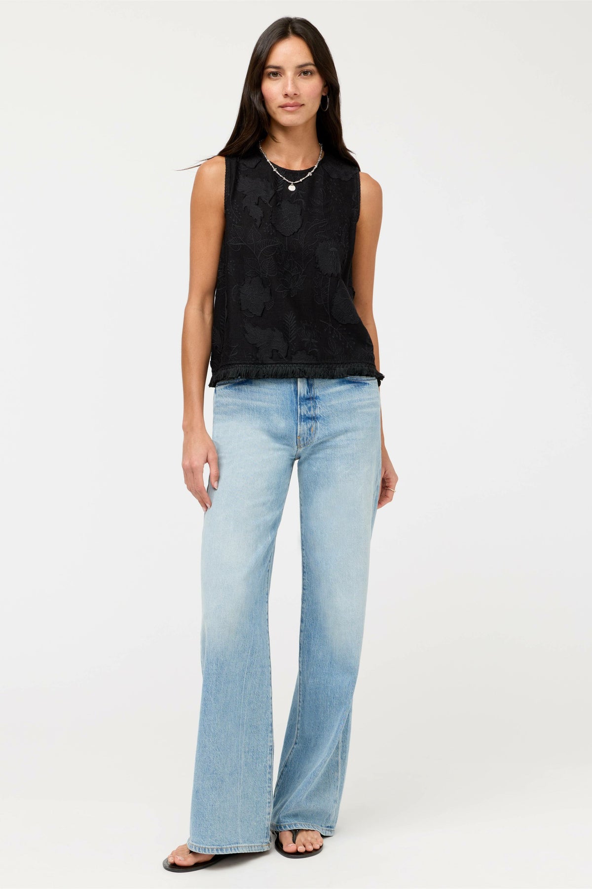 TOBIANNE BLOUSE - Johnny Was Trending