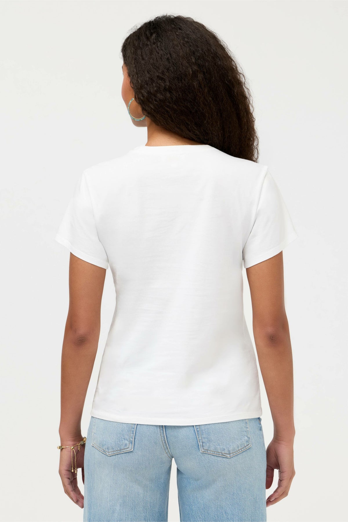 JW X ASHLEY PERCIVAL T-SHIRT - Johnny Was New