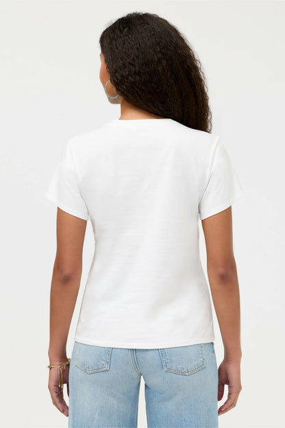 JW X ASHLEY PERCIVAL T-SHIRT - Johnny Was New