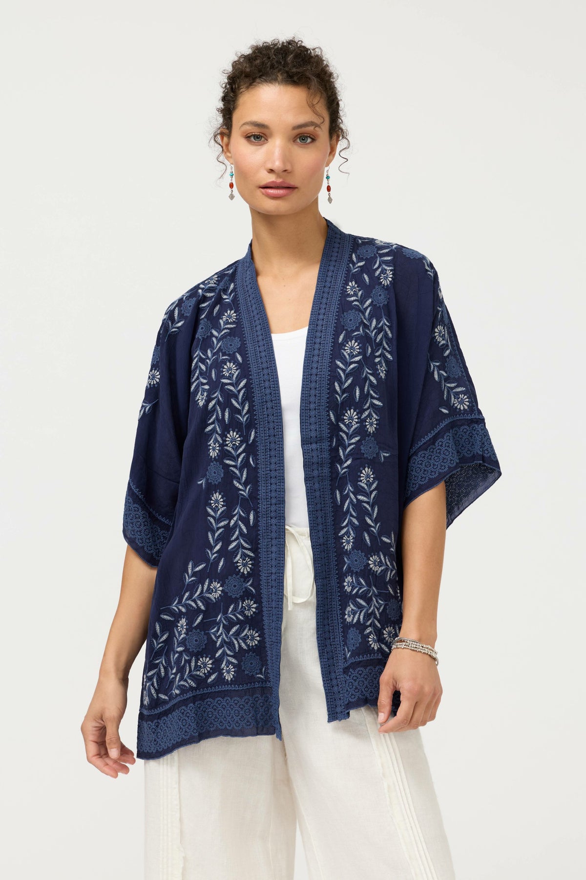 CALLA KIMONO - Johnny Was Exclusive