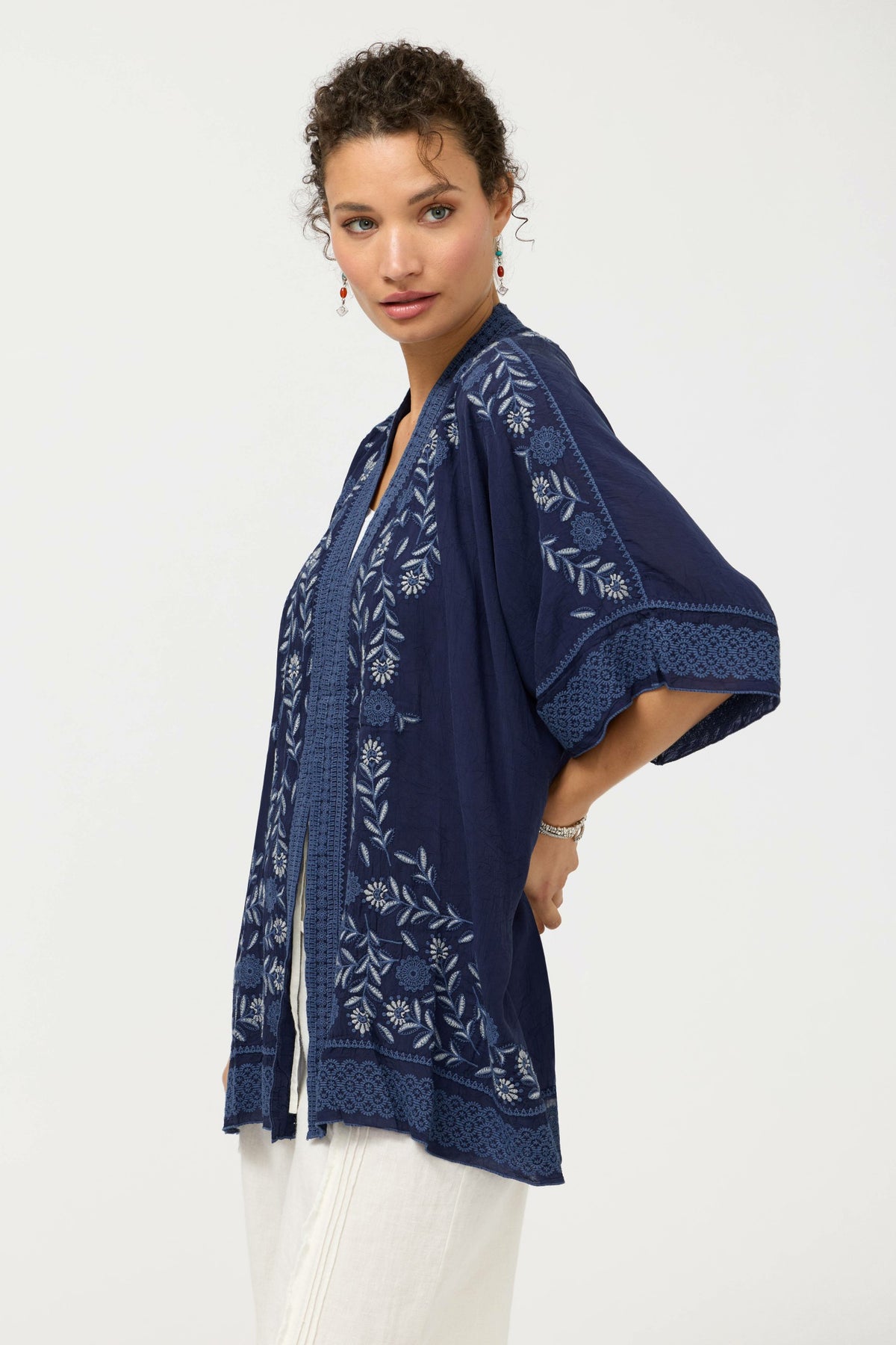 CALLA KIMONO - Johnny Was Exclusive