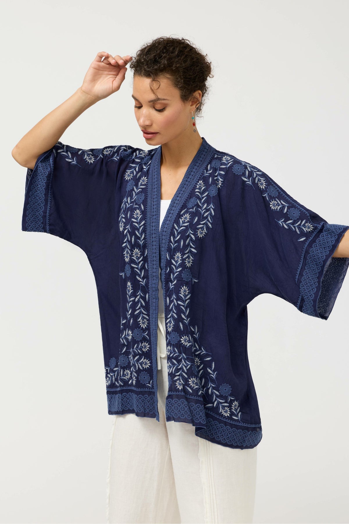 CALLA KIMONO - Johnny Was Exclusive