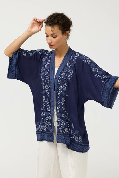 CALLA KIMONO - Johnny Was Exclusive