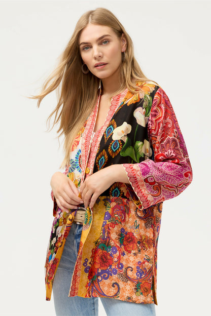 FILAREE KIMONO - Johnny Was Popular