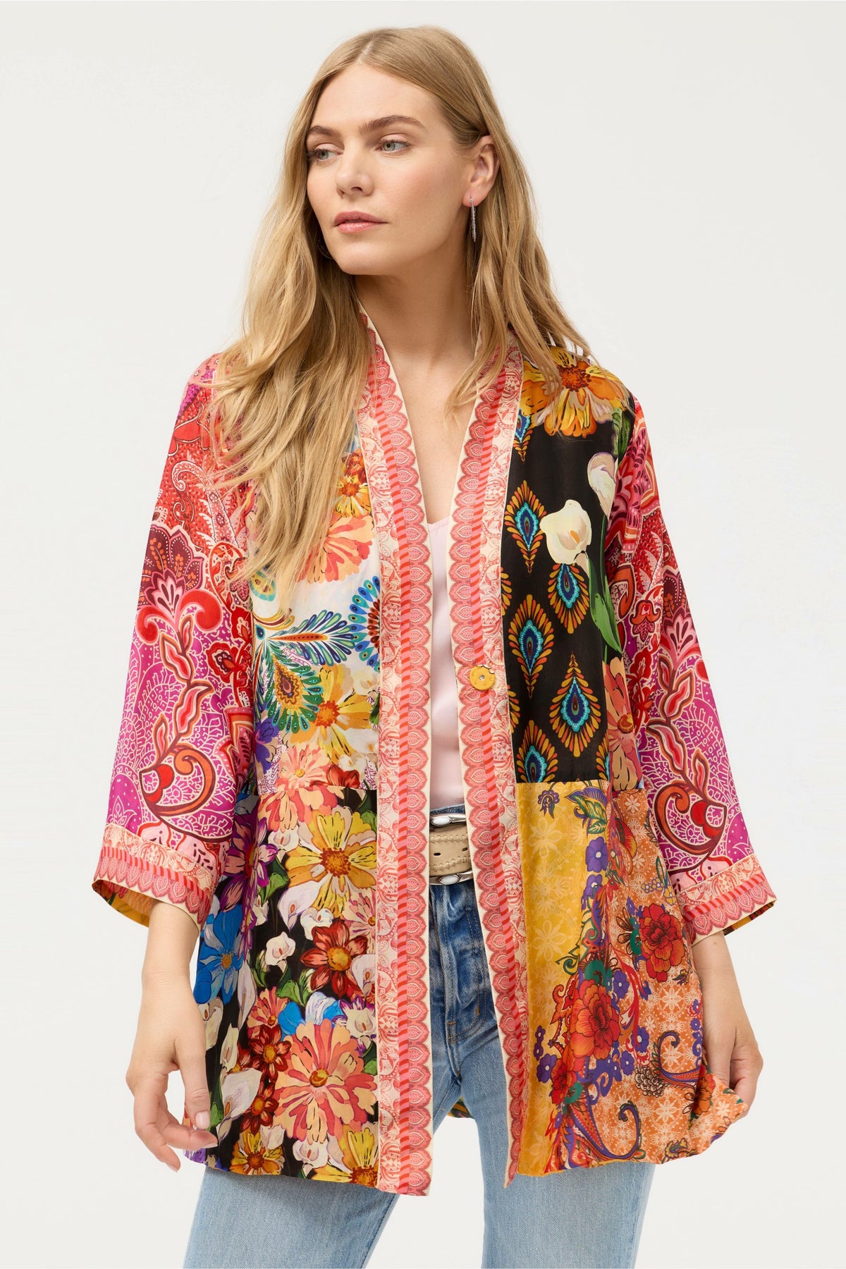 FILAREE KIMONO - Johnny Was Popular