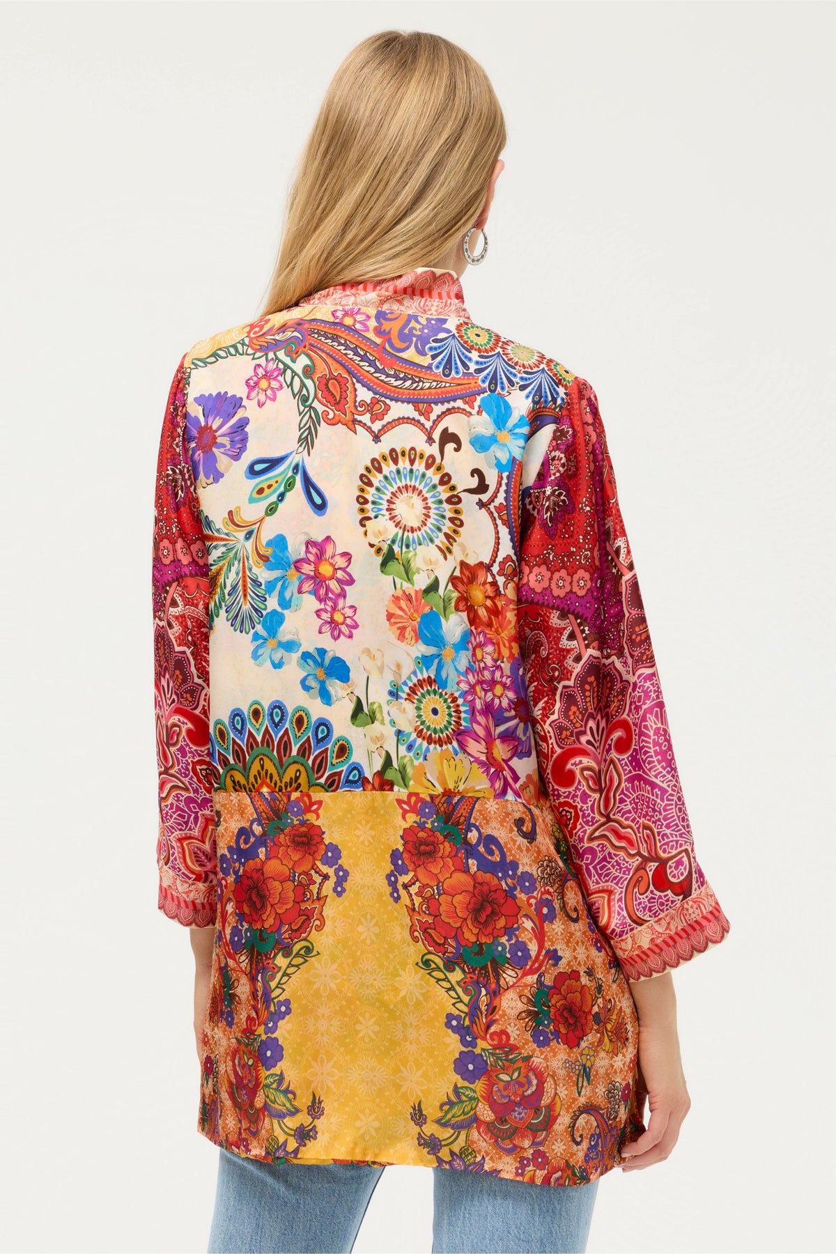 FILAREE KIMONO - Johnny Was Popular