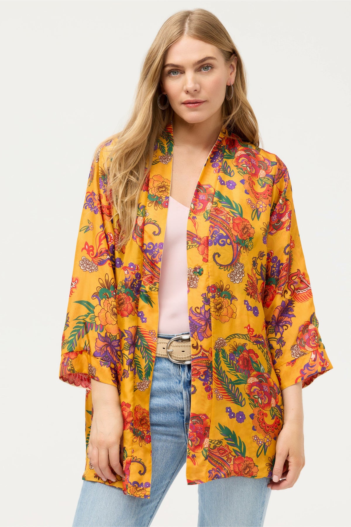 FILAREE KIMONO - Johnny Was Popular