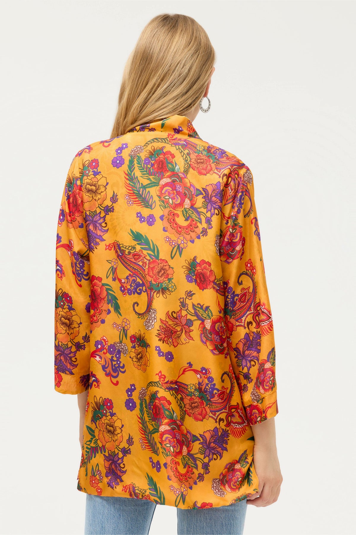 FILAREE KIMONO - Johnny Was Popular