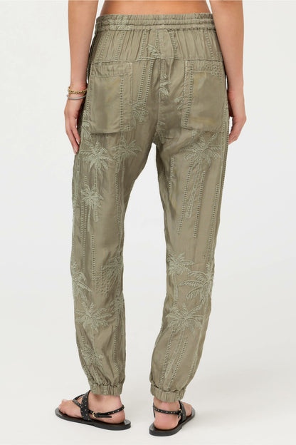 ESTHER TONAL JOGGER - Johnny Was Best Seller