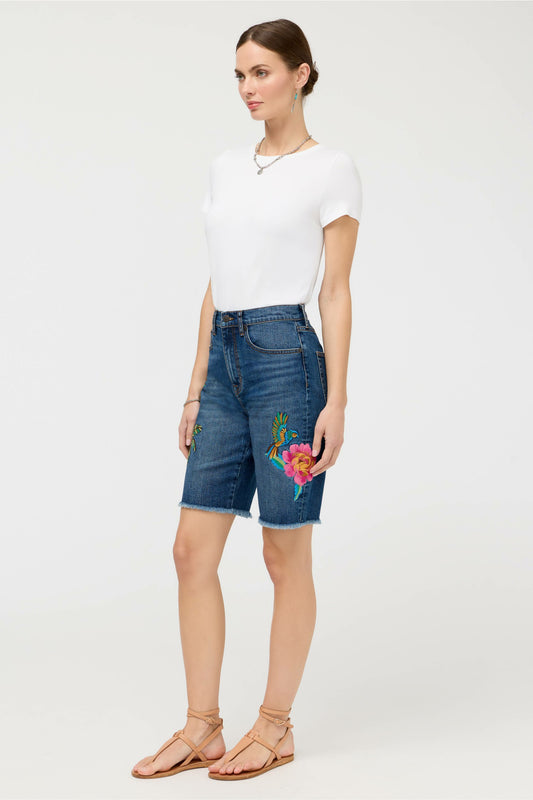 THE BERMUDA SHORT - Johnny Was Signature