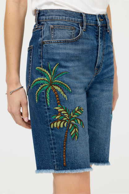 THE BERMUDA SHORT - Johnny Was Signature