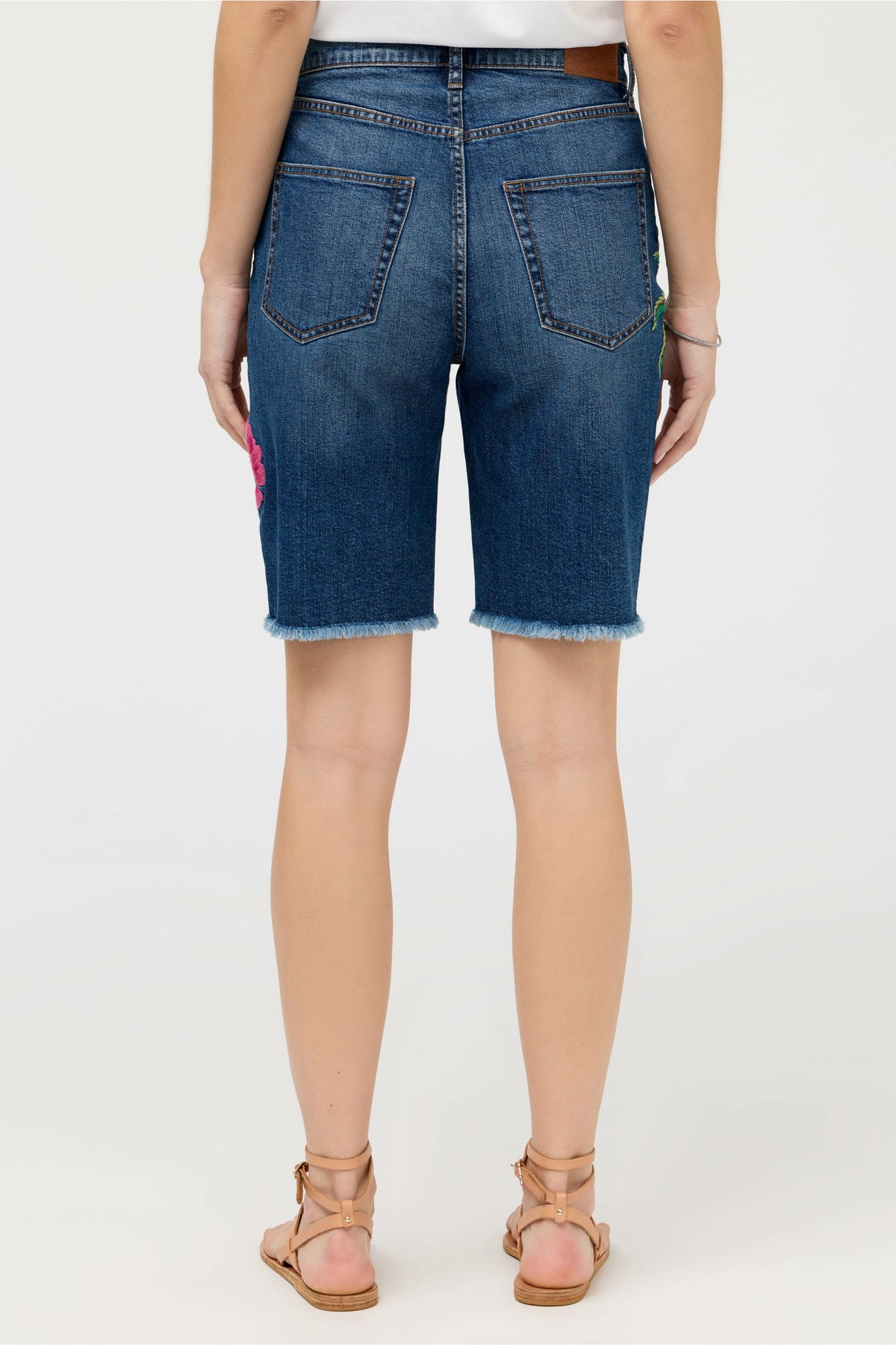 THE BERMUDA SHORT - Johnny Was Signature