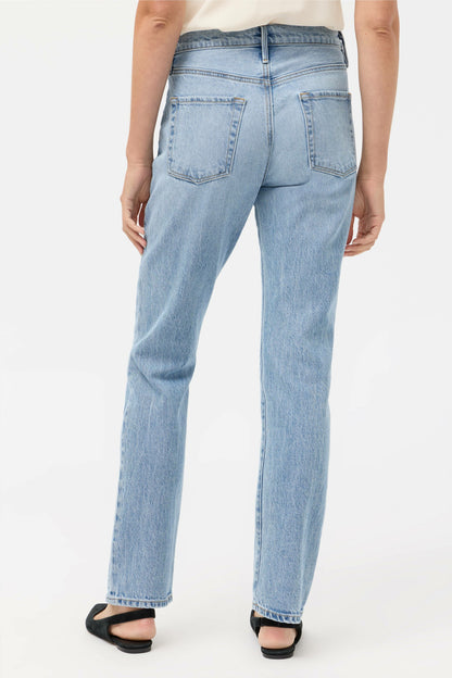 ALINE STRAIGHT LEG JEAN - Johnny Was Trending
