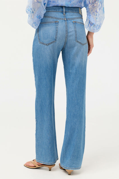 THE STRAIGHT LEG JEAN - Johnny Was Best Seller