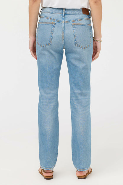 THE STRAIGHT LEG BOYFRIEND JEAN - Johnny Was Recommended