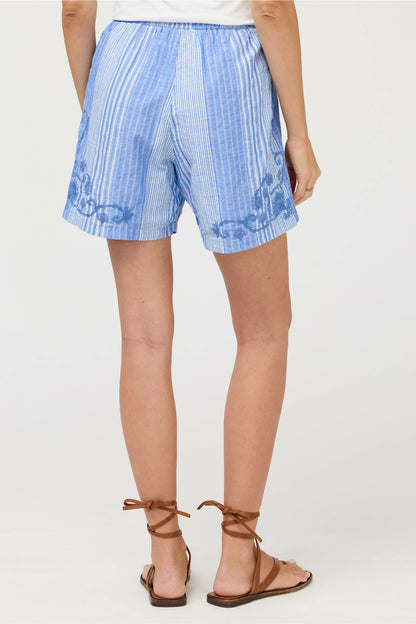 SEAMED SHORT - Johnny Was Trending