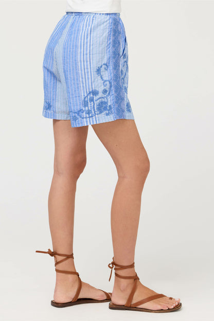 SEAMED SHORT - Johnny Was Trending