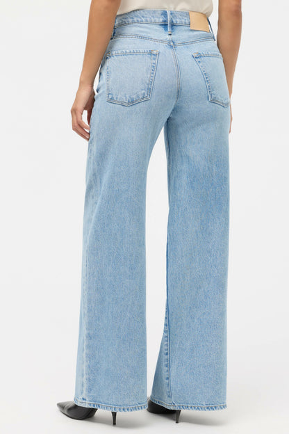 COLLETTE WIDE LEG JEAN - Johnny Was Signature