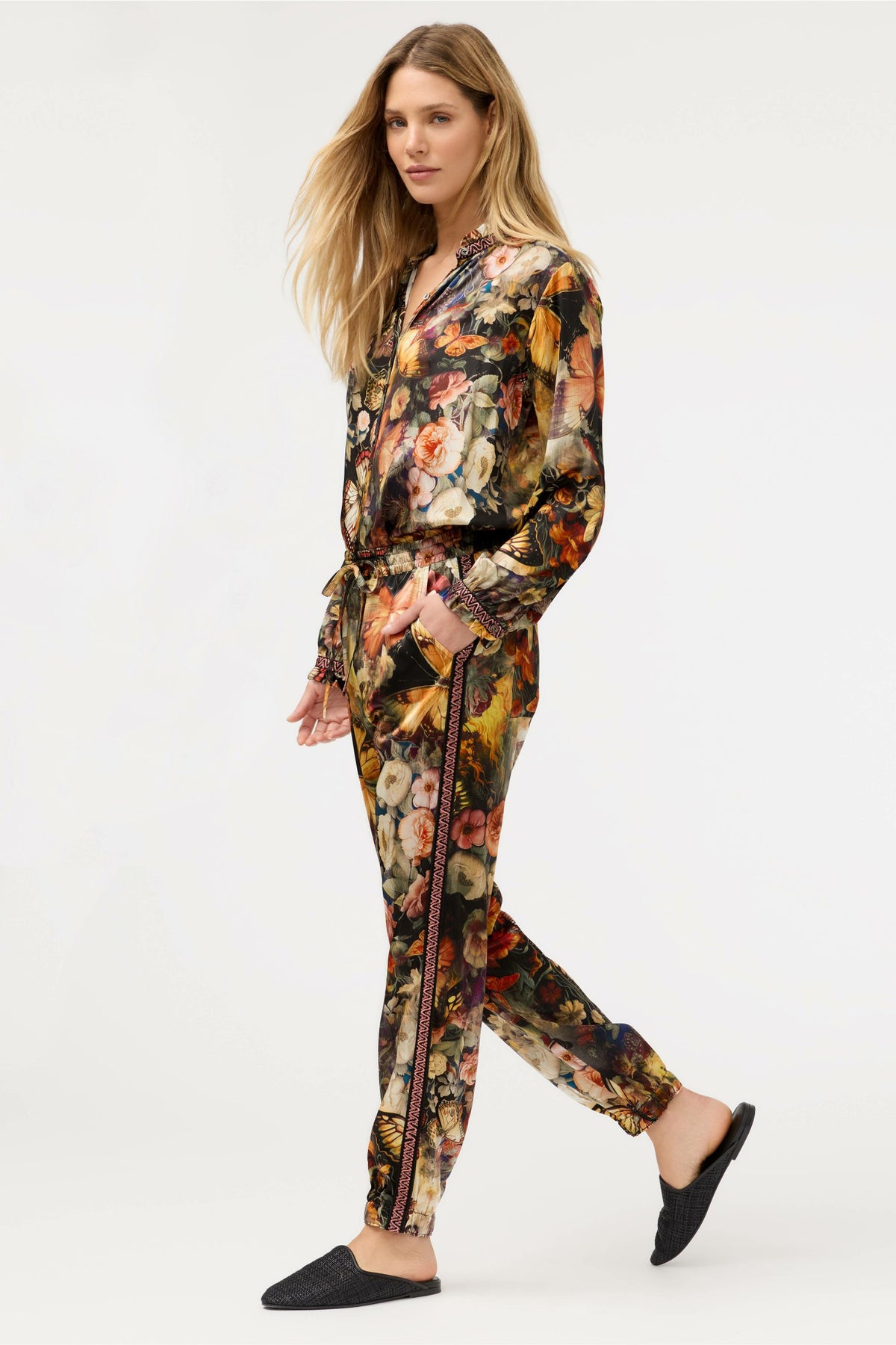 GENORA JOGGER - Johnny Was Best Seller