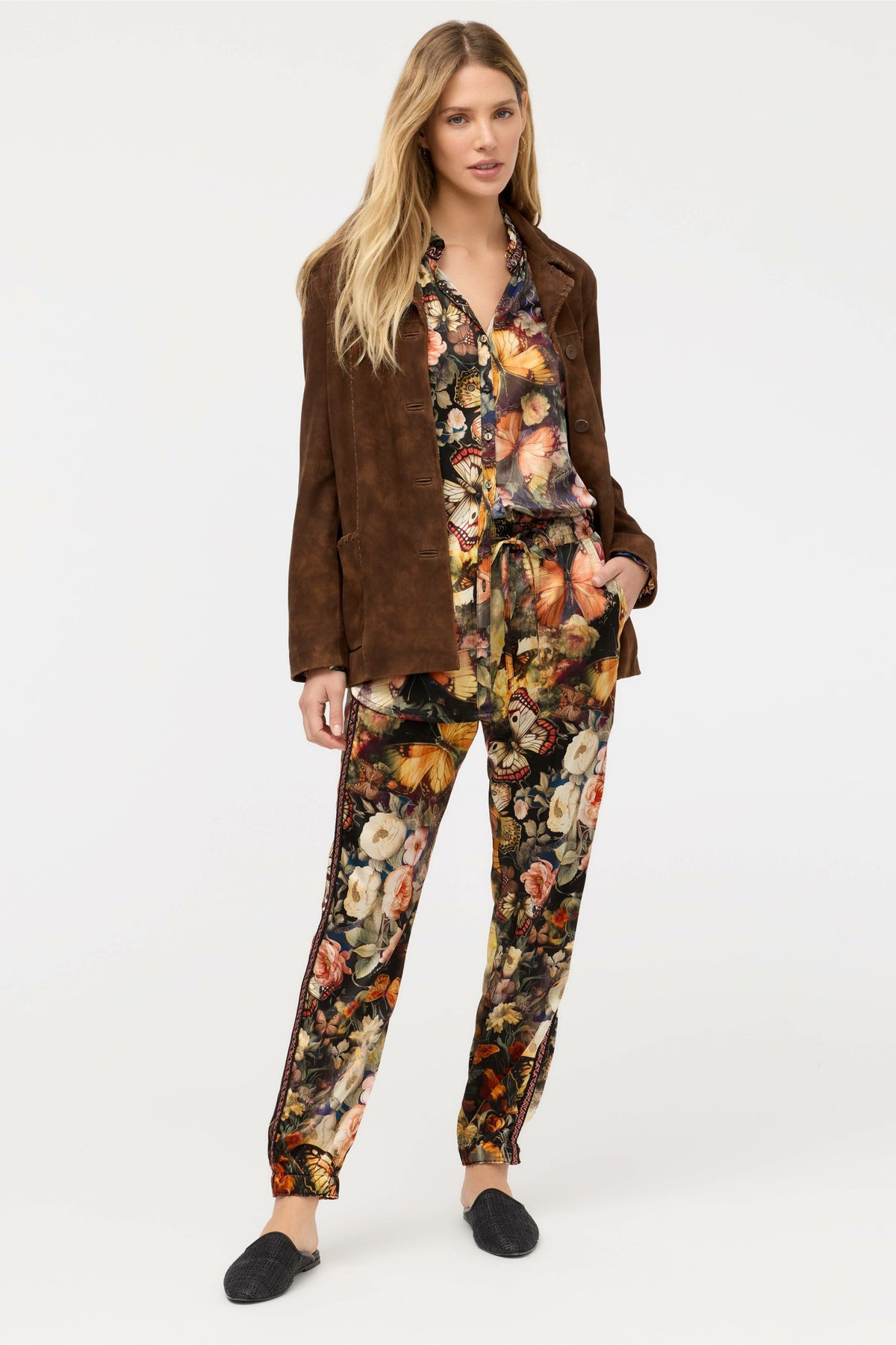 GENORA JOGGER - Johnny Was Best Seller