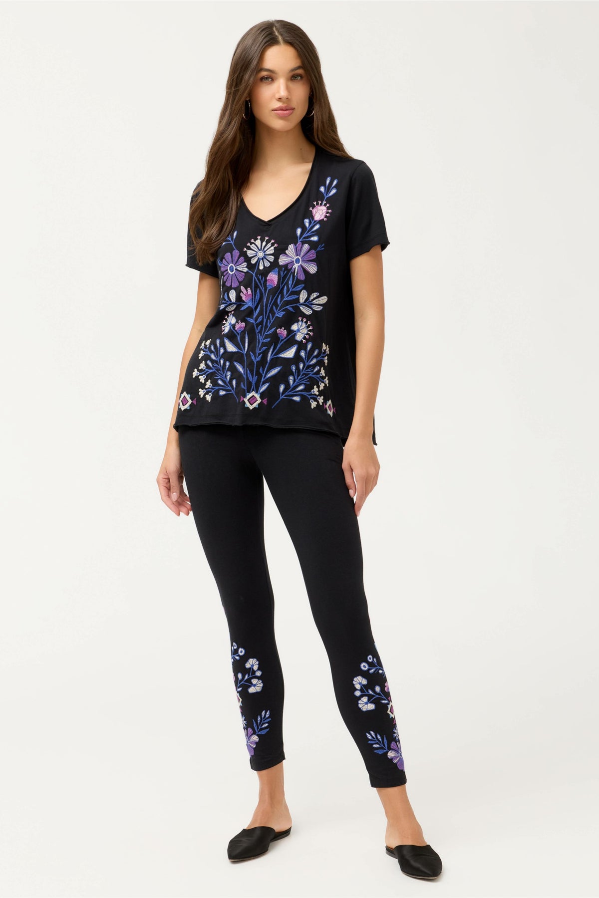 ADINA LEGGING - Johnny Was New
