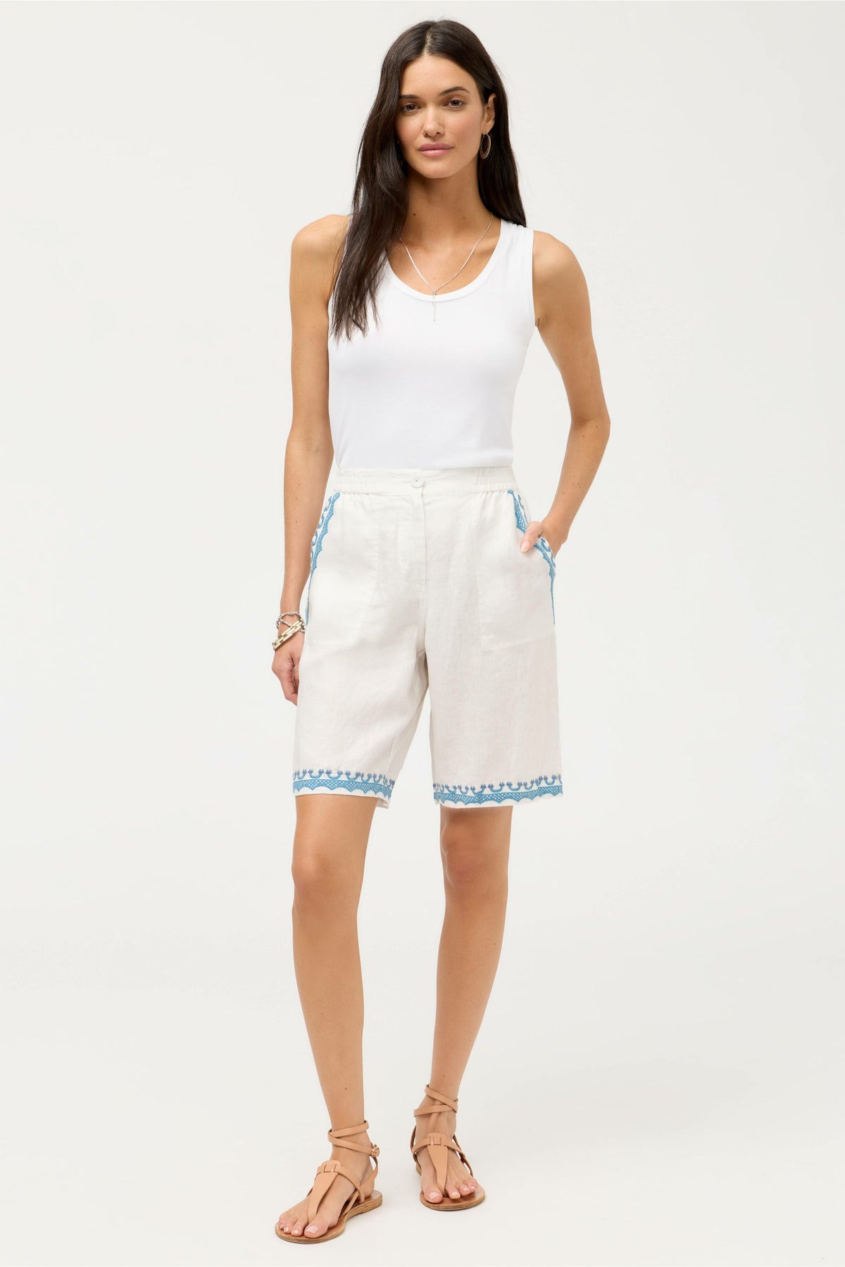 THE BERMUDA SHORT - Johnny Was Trending