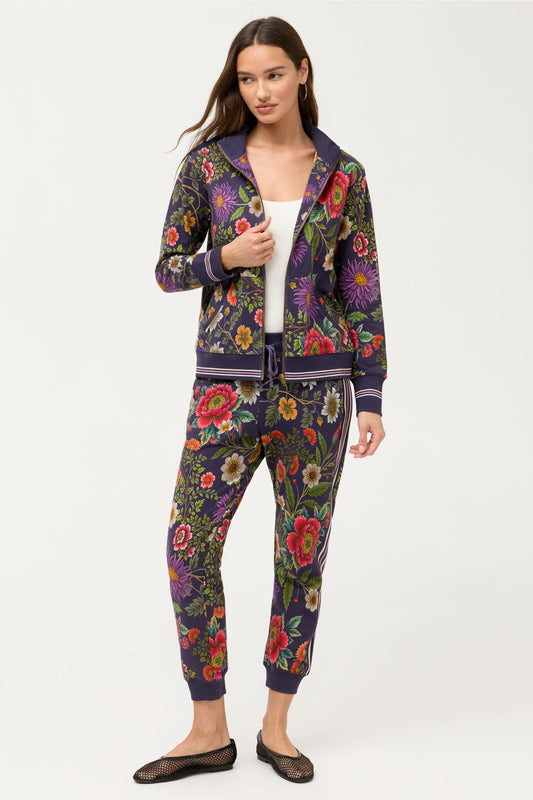 BEE ACTIVE RELAXED TAPE JOGGER - Johnny Was Best Seller
