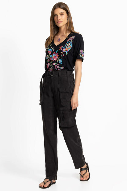 HAILEY CARGO PANT - Johnny Was New