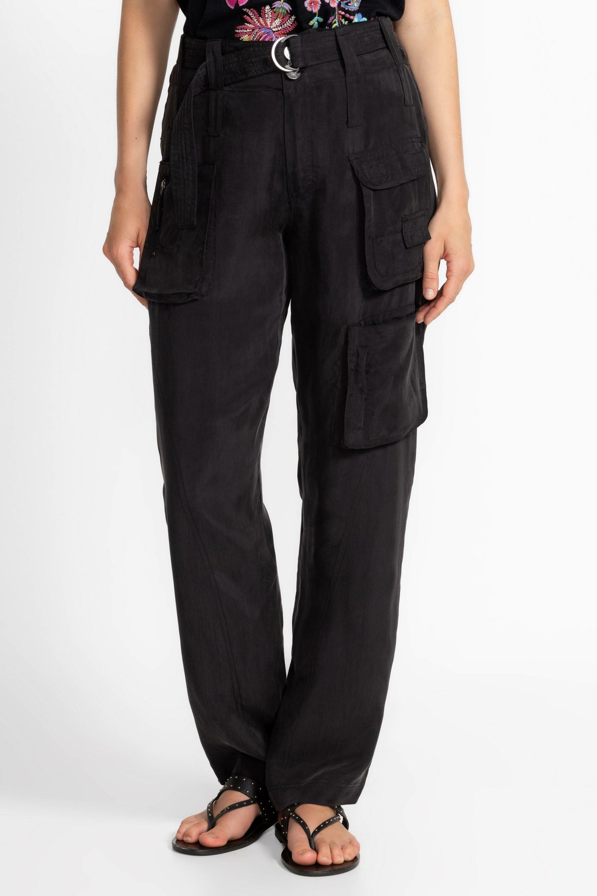 HAILEY CARGO PANT - Johnny Was New