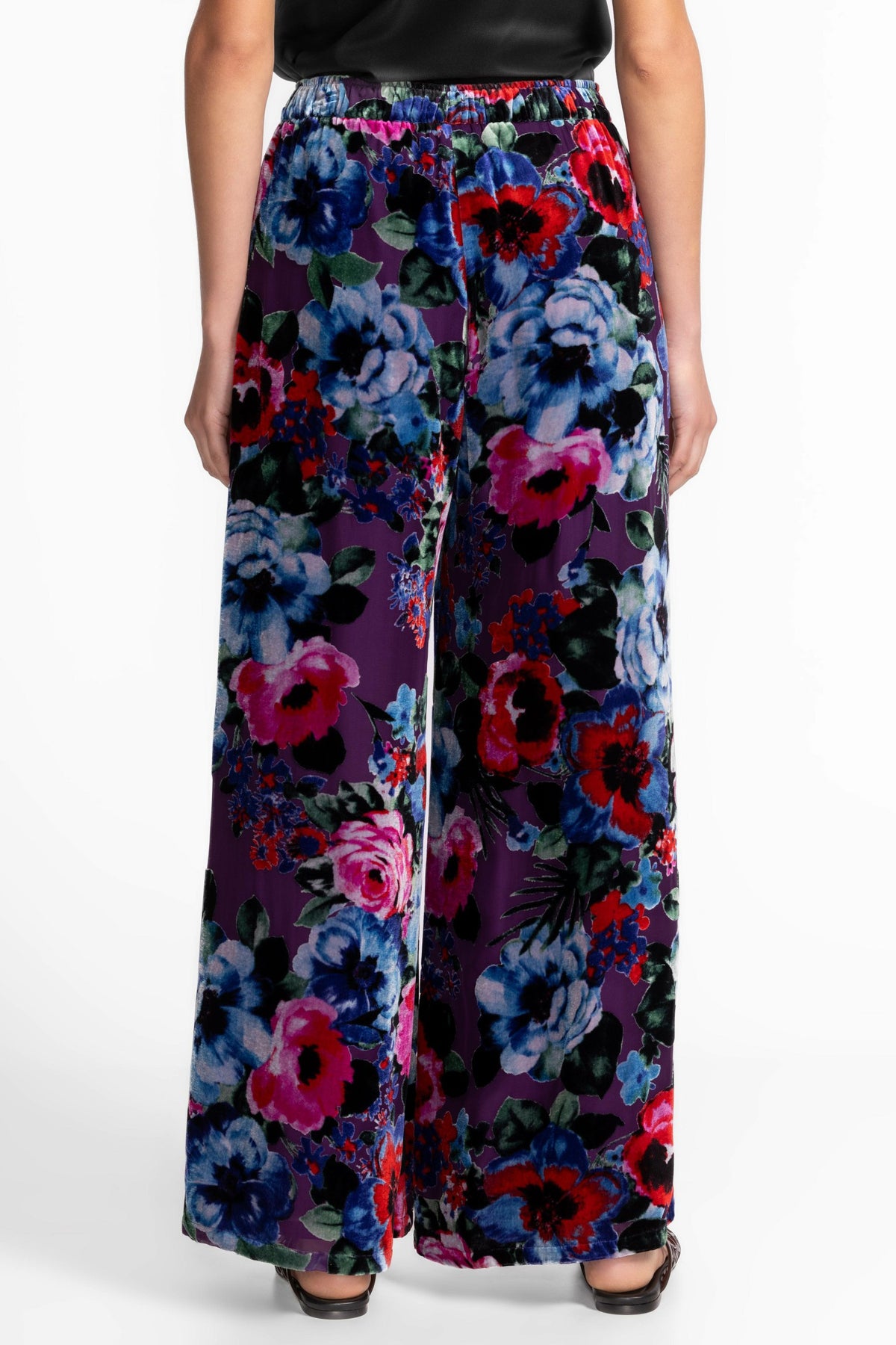 RISING MOON EASY PANT - Johnny Was Featured