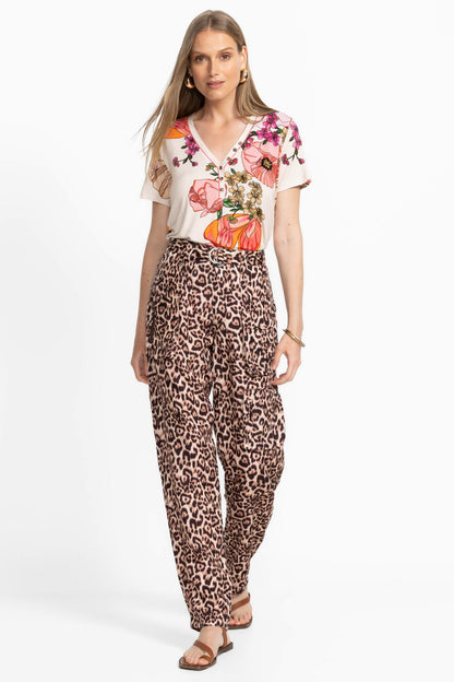 HAILEY CARGO PANT - Johnny Was Popular