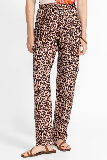 HAILEY CARGO PANT - Johnny Was Popular
